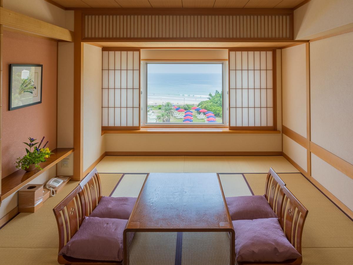 Hotel Izukyu Shizuoka Zimmer foto